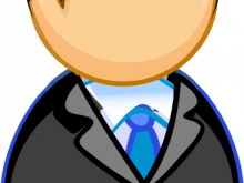220x165 Free Manager Clipart