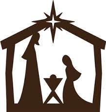 218x231 Nativity Silhouette Clip Art Free