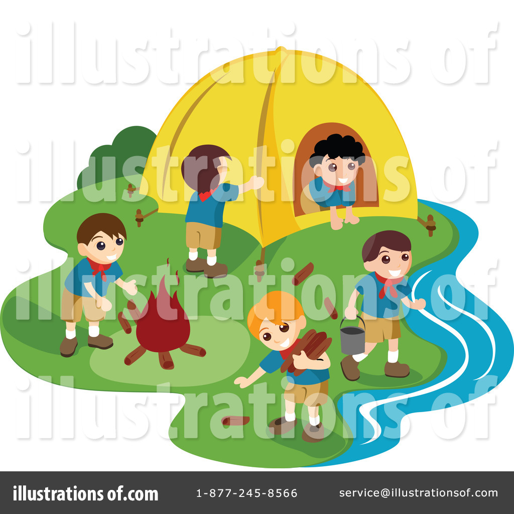 1024x1024 Clip Art Camping Images Clip Art