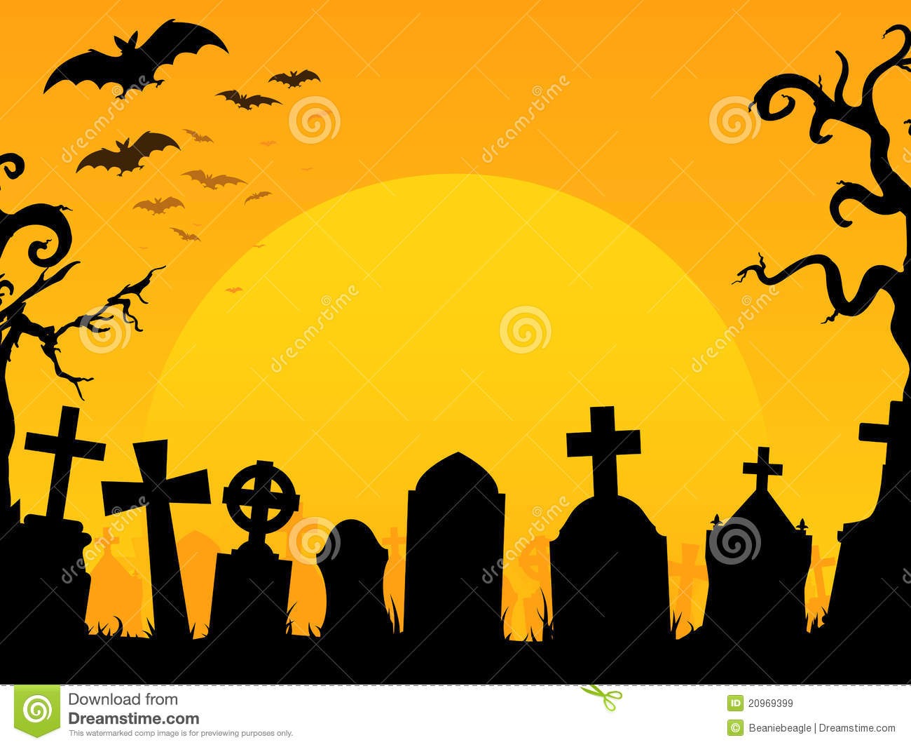 1300x1065 Graveyard Clipart