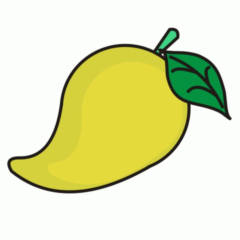 800x800 Free Mango Clipart Images Amp Pictures