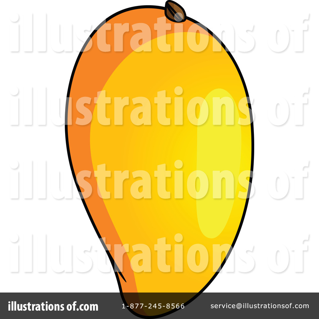 1024x1024 Mango Clipart