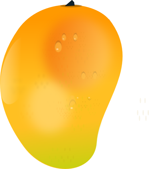522x593 Mango Png, Svg Clip Art For Web