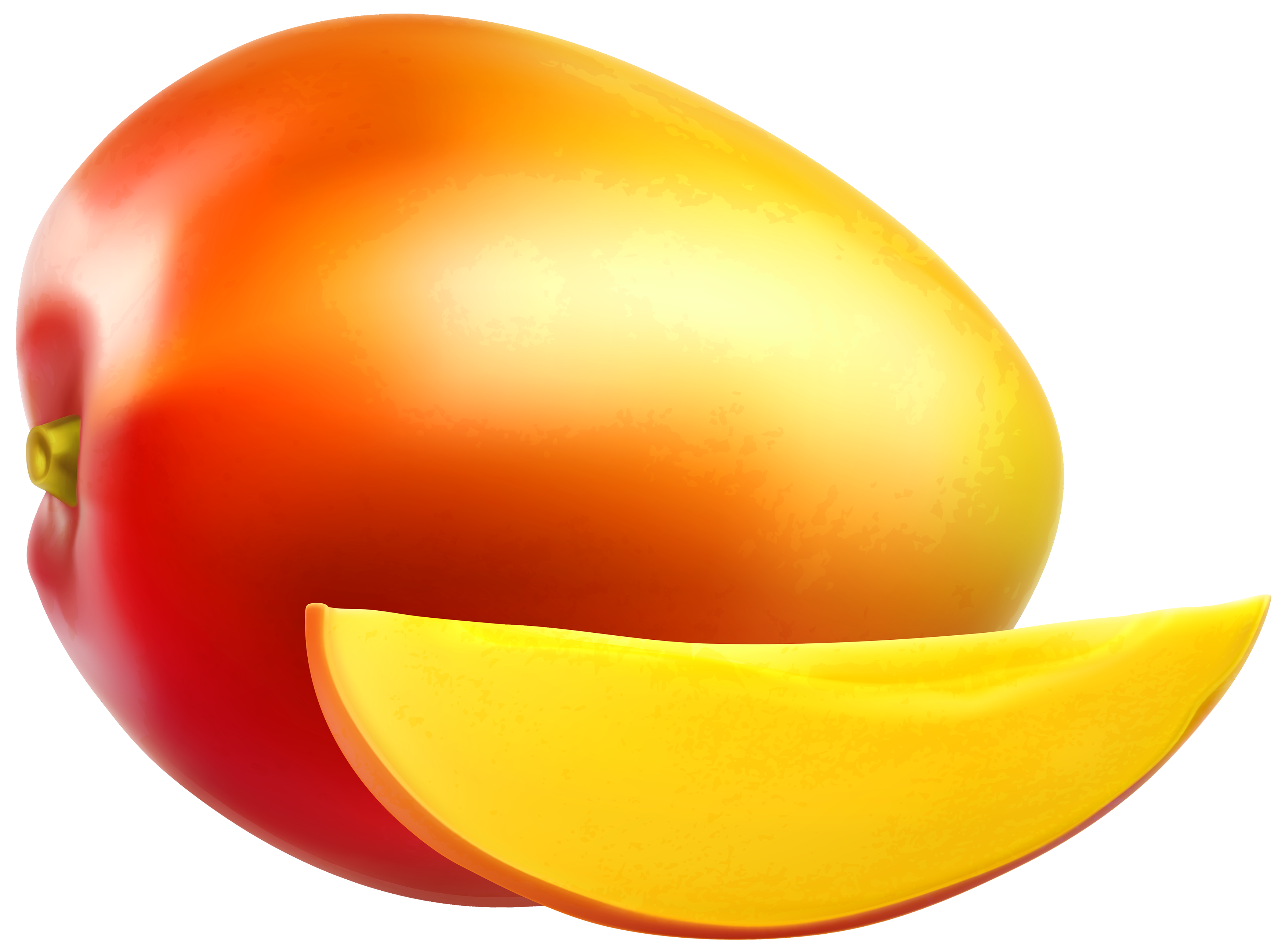 3500x2594 Mango Png Clipart