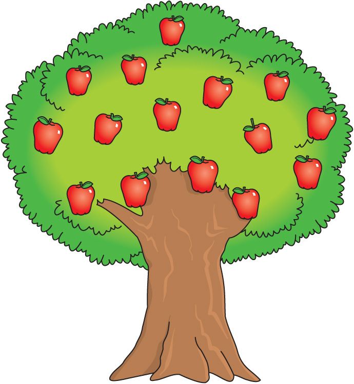 690x750 Photos Apple Tree Clip Art,