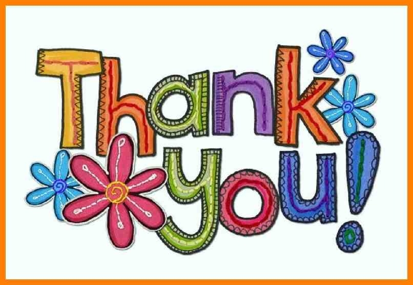 806x556 Thank You Border Clipart Amp Thank You Border Clip Art Images