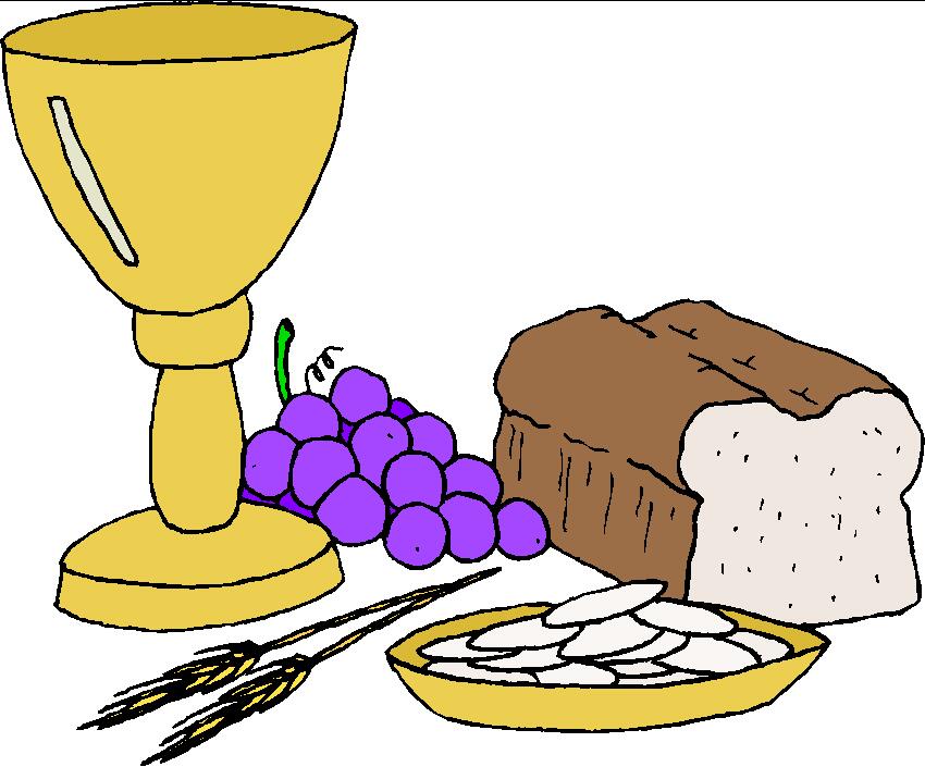 850x705 Communion Clipart