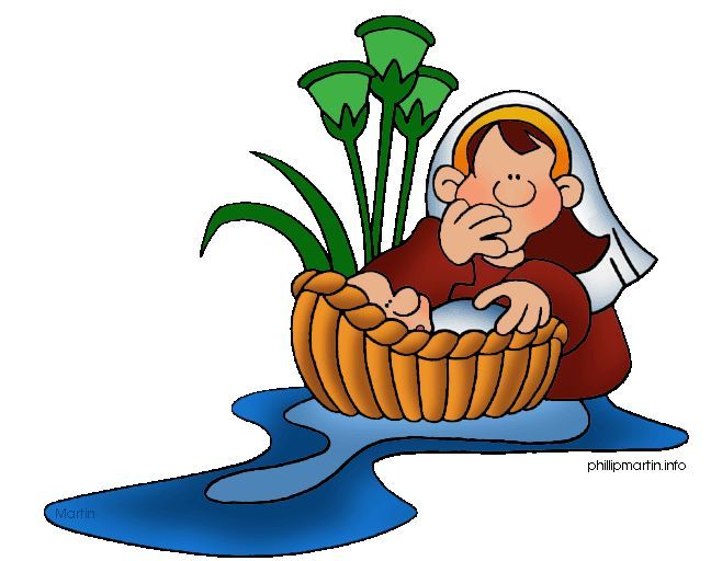 648x512 Moses Clipart