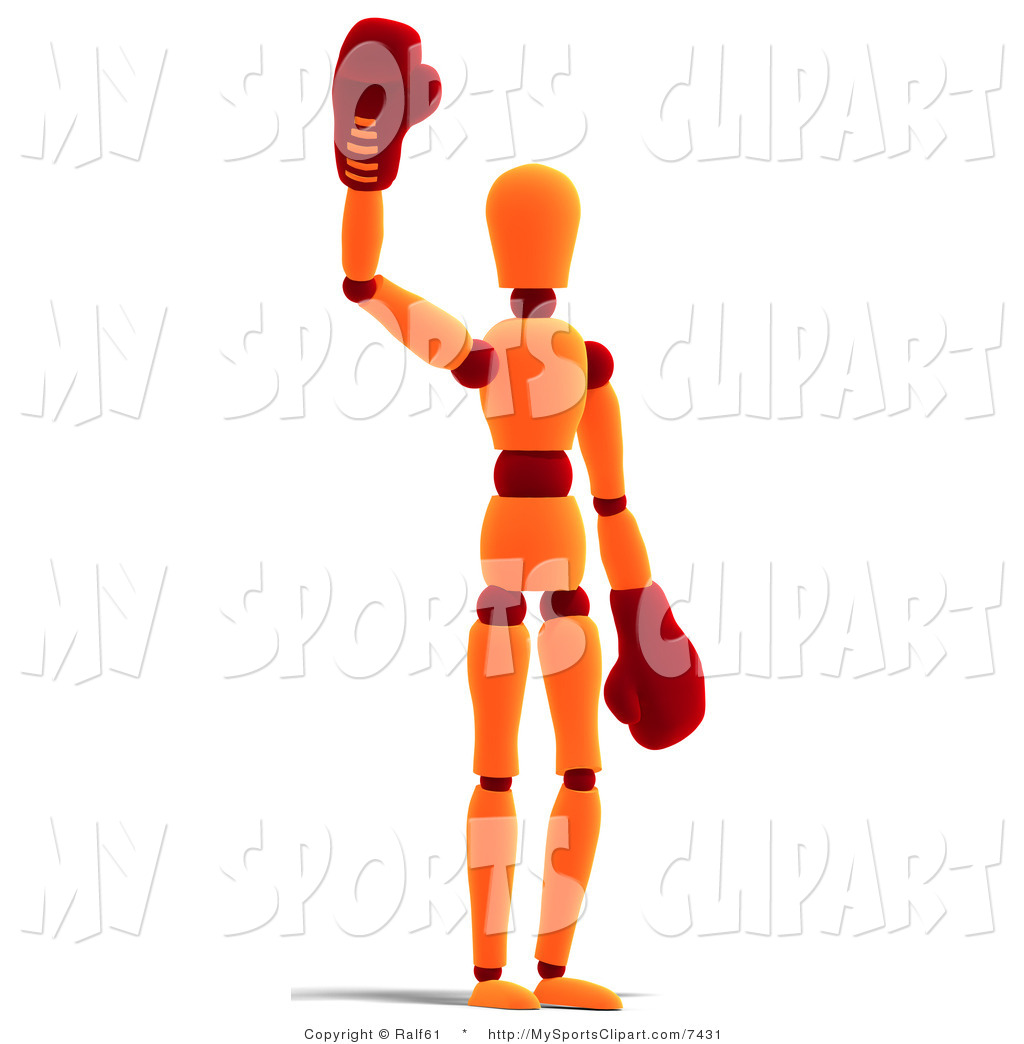 1024x1044 Sports Clip Art Of A Orange Mannequin By Ralf61