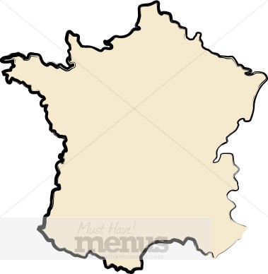 379x388 Top 84 France Clip Art