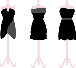 298x267 Tres Maniquis Clip Art