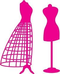 203x248 Vintage Mannequin Drawing