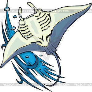 299x300 Manta Ray