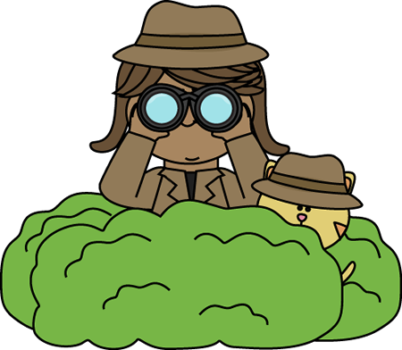 450x392 Detective Clip Art