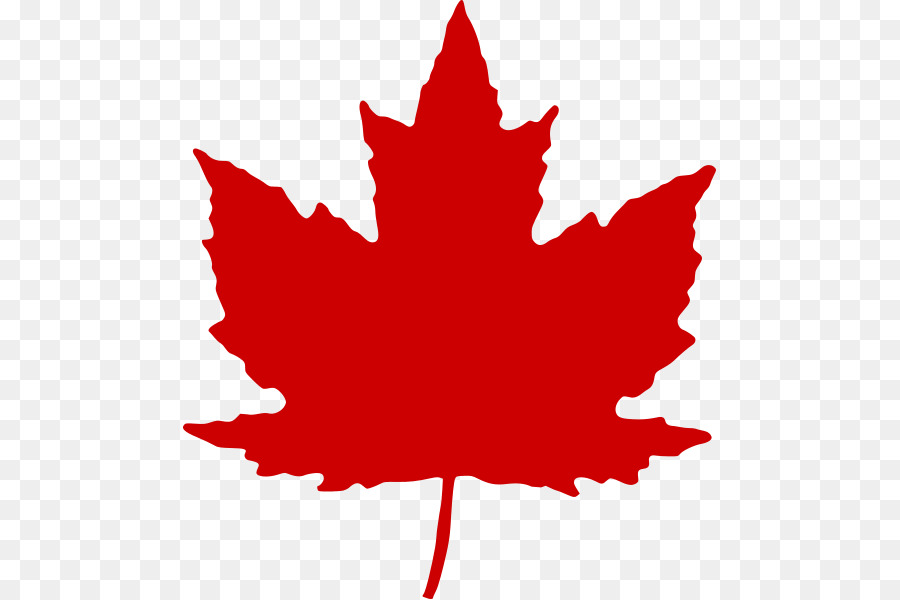 900x600 Maple Leaf Canada Clip Art