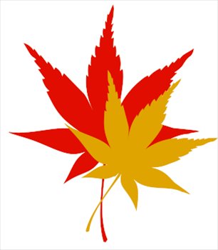 306x350 Maple Leaf Maple Leaves Clip Art Free Clipart Images 5