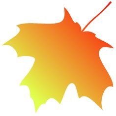 236x236 Leaf Clip Art Orange Maple Leaf Clip Art Preschool