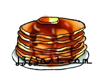 360x278 Inspirational Pancakes Clip