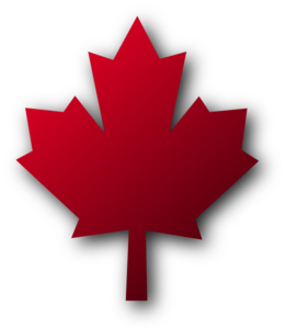 261x299 Maple Leaf Clip Art