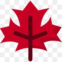 260x260 Maple Leaf Canada Clip Art