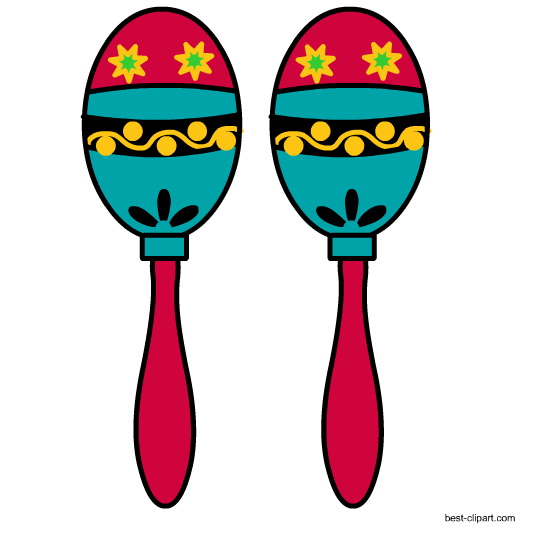 550x550 Free Mexican Clip Art Images And Illustrations