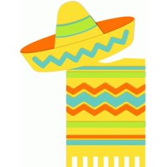 236x236 Sombrero And Maracas Free Download Clip Art Free Clip Art