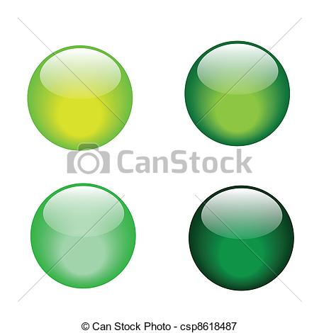 450x470 Green Glass Marble Icons. Green Glass Marbles Icons,