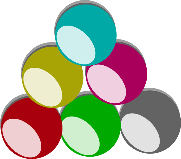 600x528 Marble Clip Art