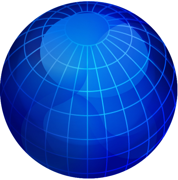 608x615 Blue Marble Globe Free Images