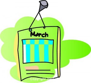 300x274 March Clipart 2 300x274 Clipart Panda