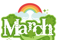 200x140 March Clipart Free Free March Calendar Clipart Music Clipart