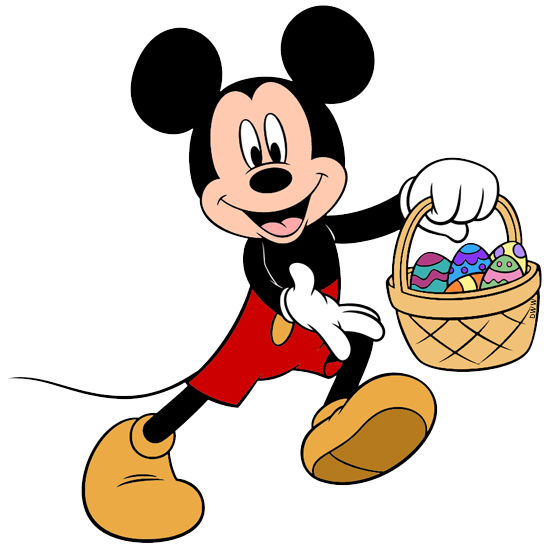 550x549 Disney Easter Clip Art Disney Clip Art Galore