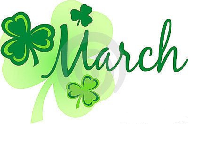 March Clipart Free at GetDrawings | Free download