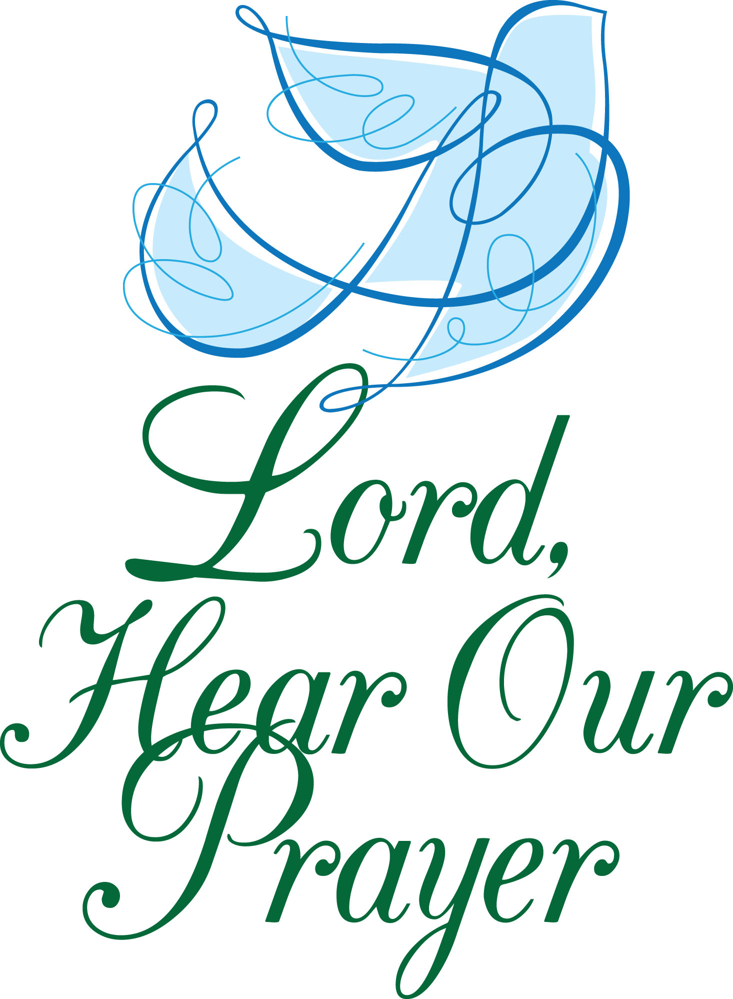 1466x1997 Our Father Prayer Free Clipart