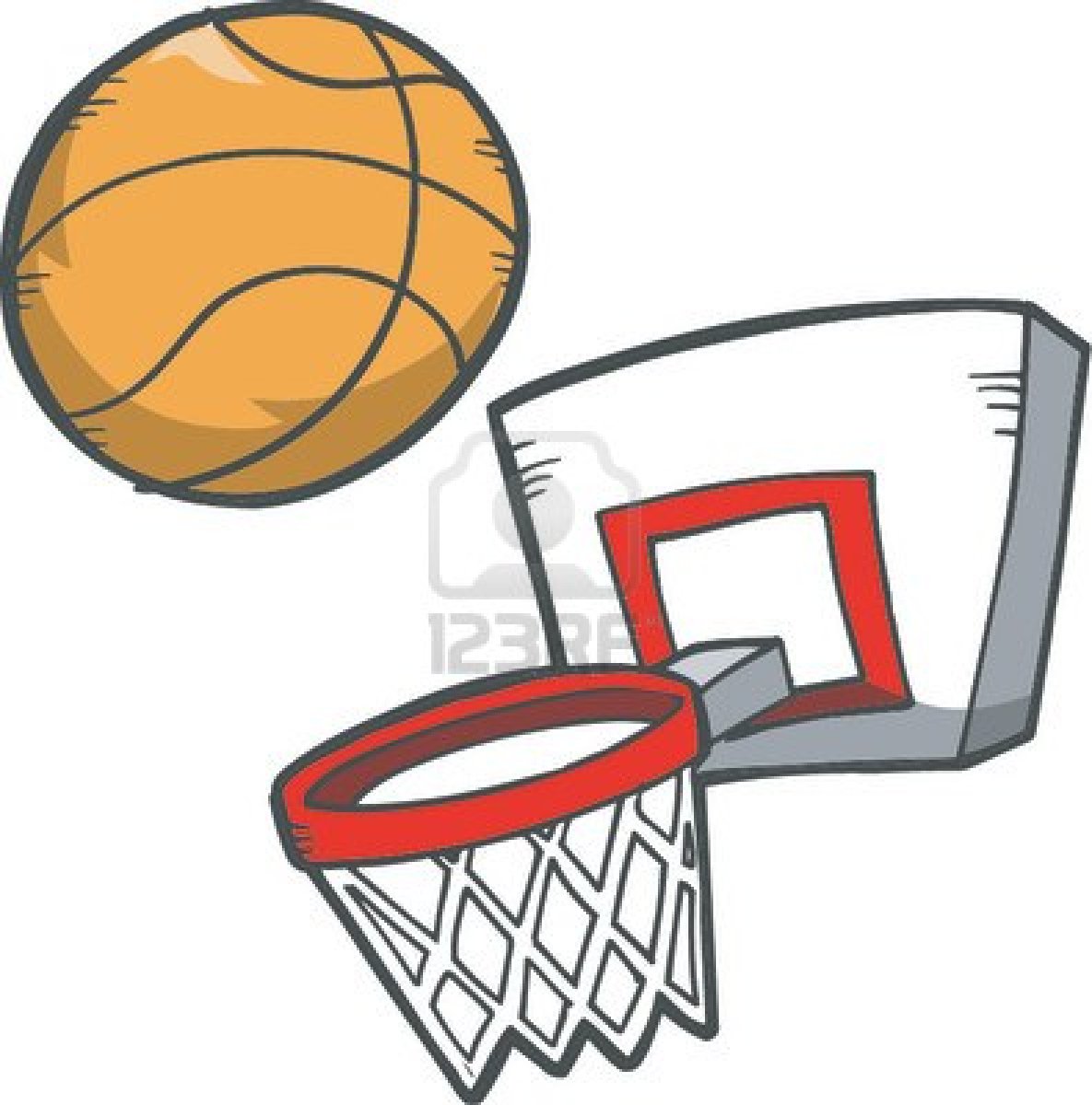 1185x1200 Clipart Basketball Hoop Amp Look At Basketball Hoop Clip Art Images