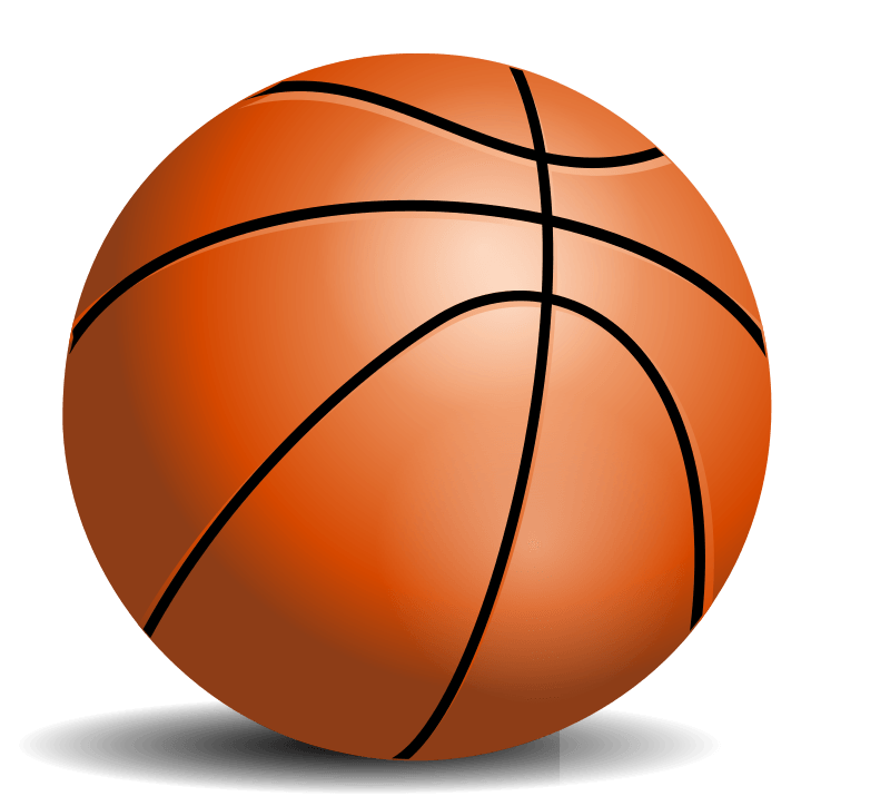 800x724 Cool Basketball Cliparts
