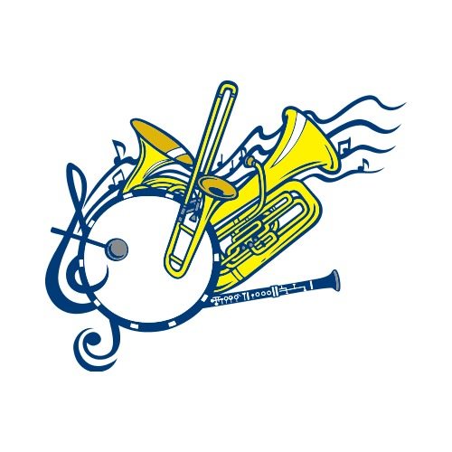 500x500 Mrchband04v4clr Clip Art