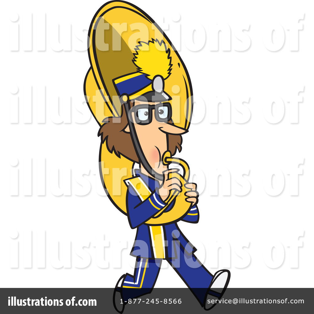 1024x1024 Marching Band Clipart