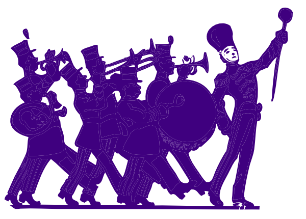 600x430 Marching Band Clipart Graphics Images Amp Pictures