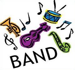 241x226 Free Band Clipart