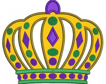 340x270 Mardi Gras Crown Clipart Tiara