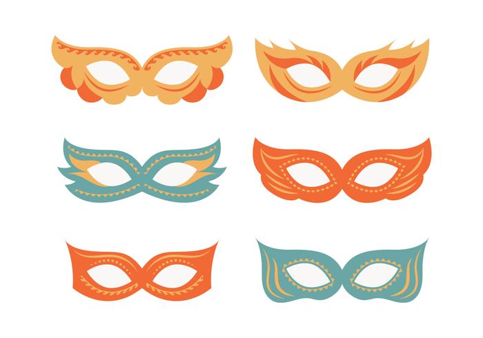 700x490 Masquerade Free Vector Art