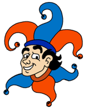 300x375 Free Mardi Gras Clip Art 2