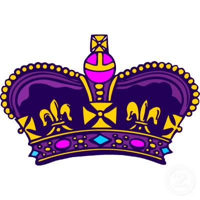 400x400 Gras Crown Clip Art