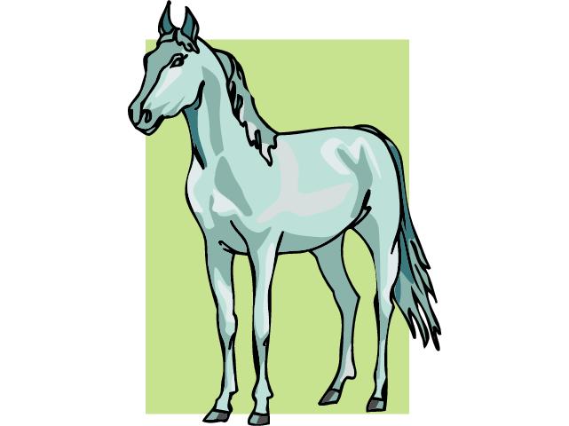 641x480 Horses Clip Art Farm