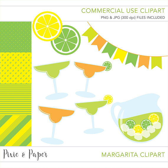 570x570 Commercial Use Clipart, Commercial Use Clip Art, Margarita Clipart