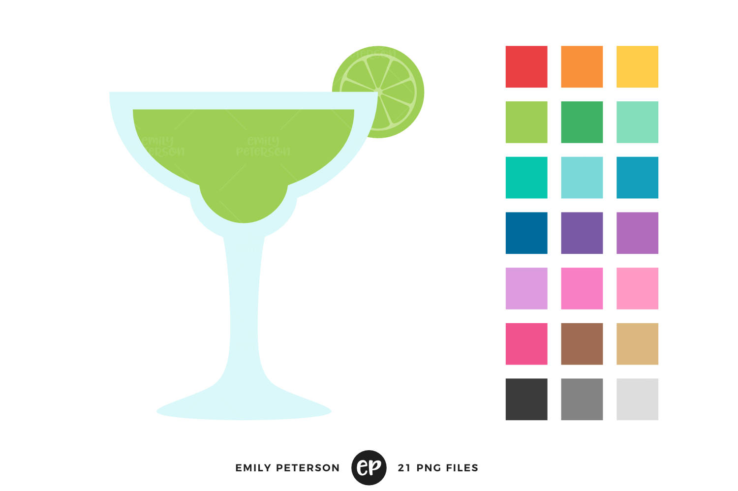 1500x998 Margarita Clip Art