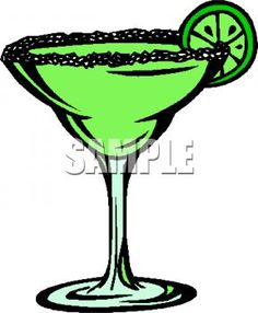 236x286 Margarita Glass Template Margarita Glass Clipart 7 10 From 26