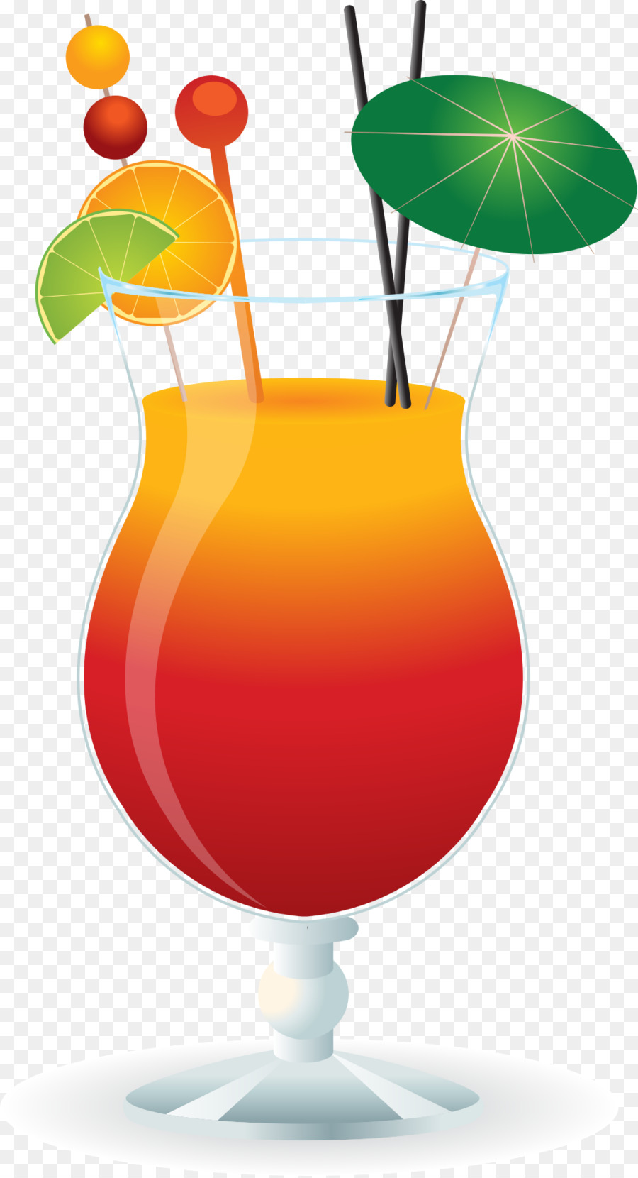 900x1660 Cocktail Margarita Red Russian Martini Clip Art