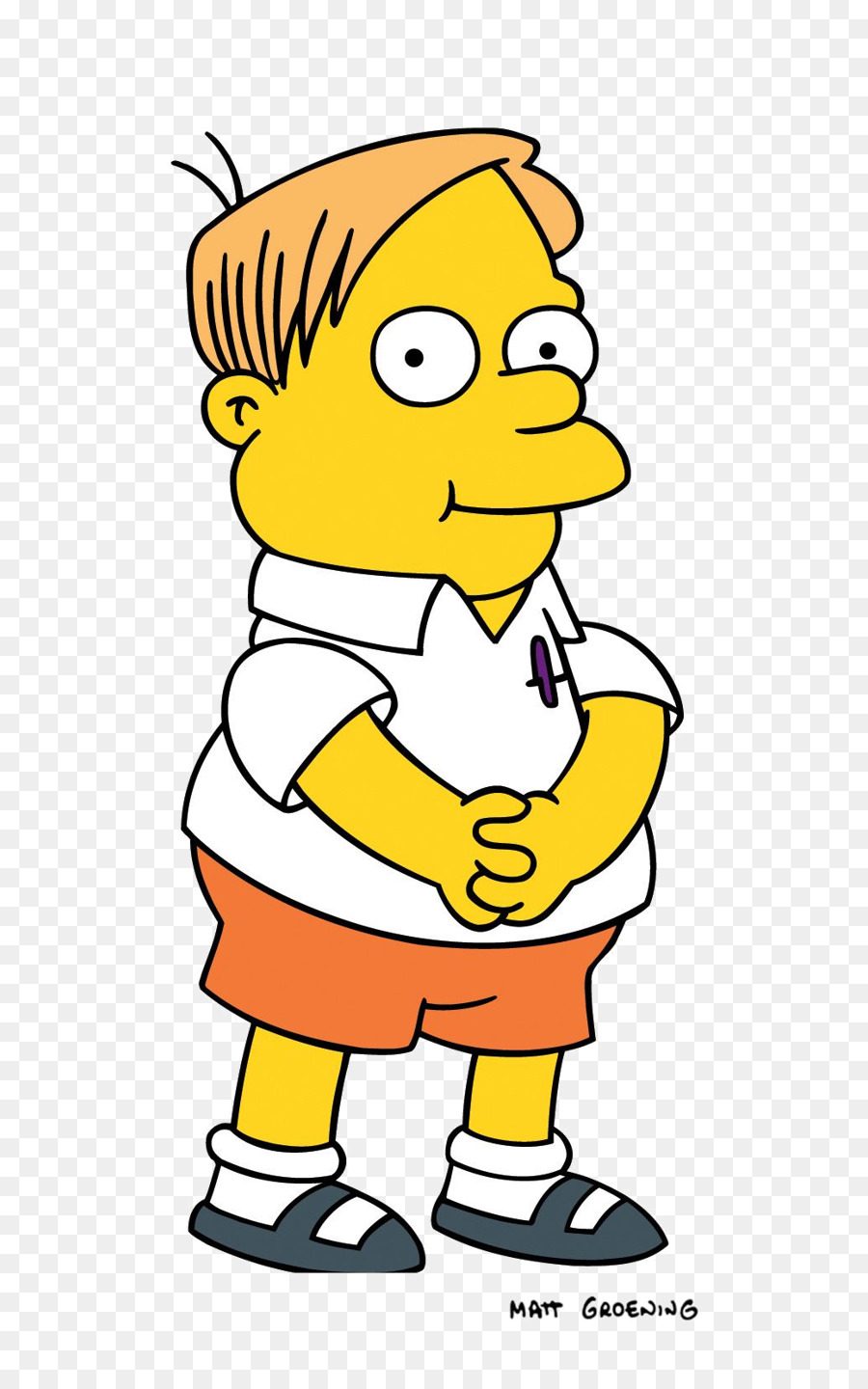 900x1440 Martin Prince Bart Simpson Homer Simpson Lisa Simpson Marge